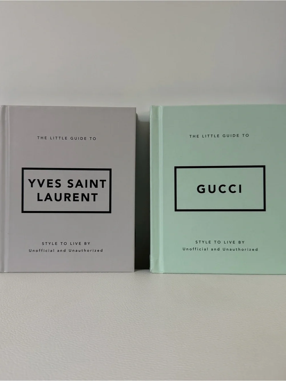 The Little Guide To Designer Books